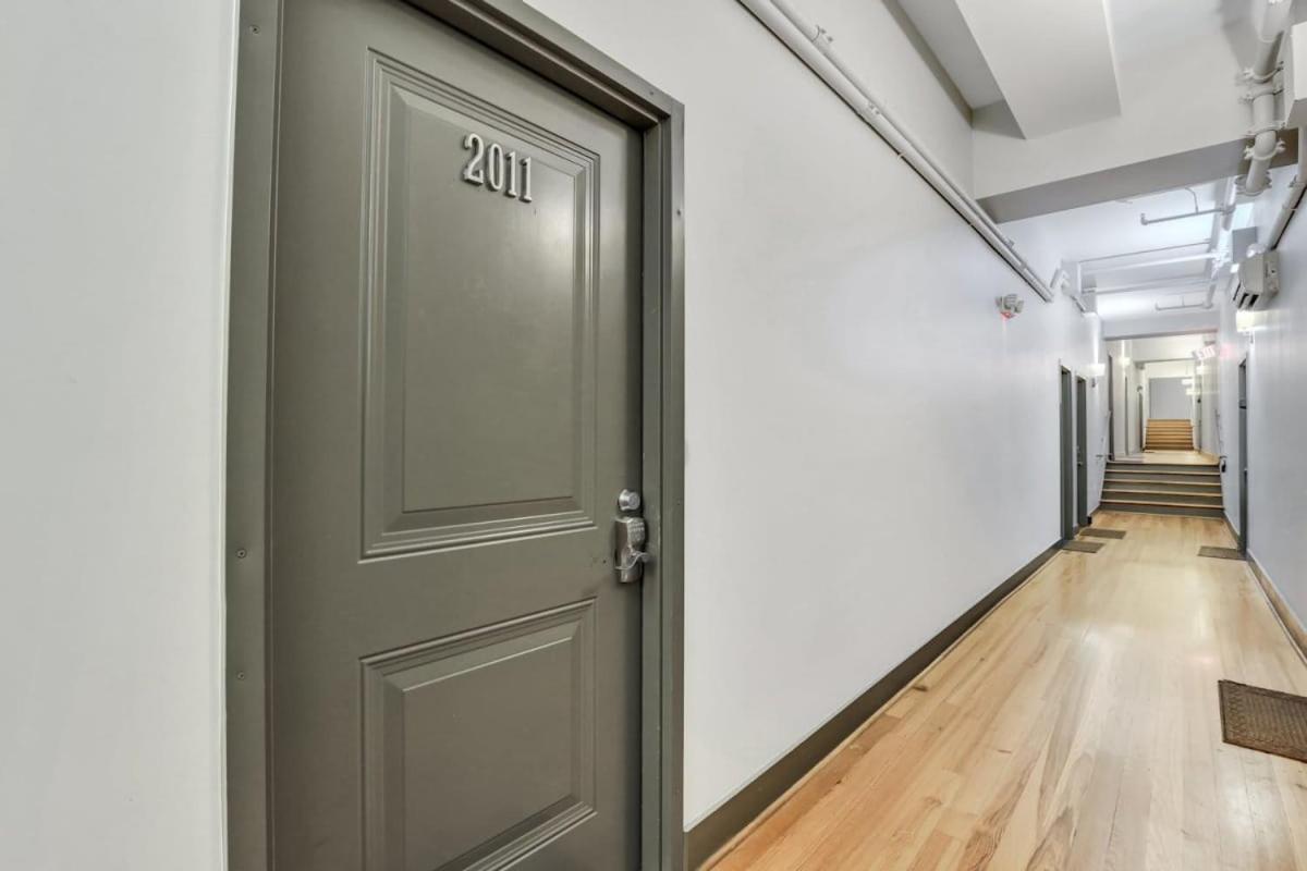 Lush Savannah Loft - Near Plant Riverside District Εξωτερικό φωτογραφία