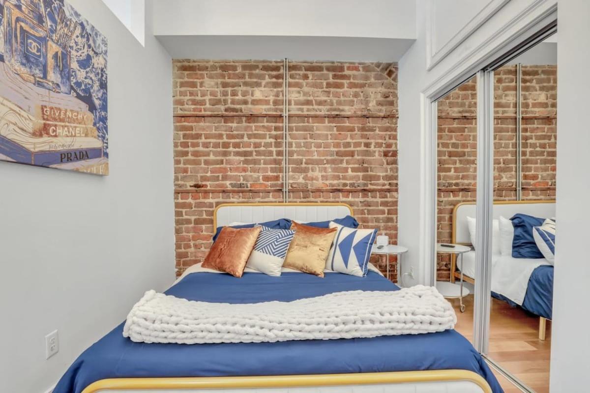 Lush Savannah Loft - Near Plant Riverside District Εξωτερικό φωτογραφία